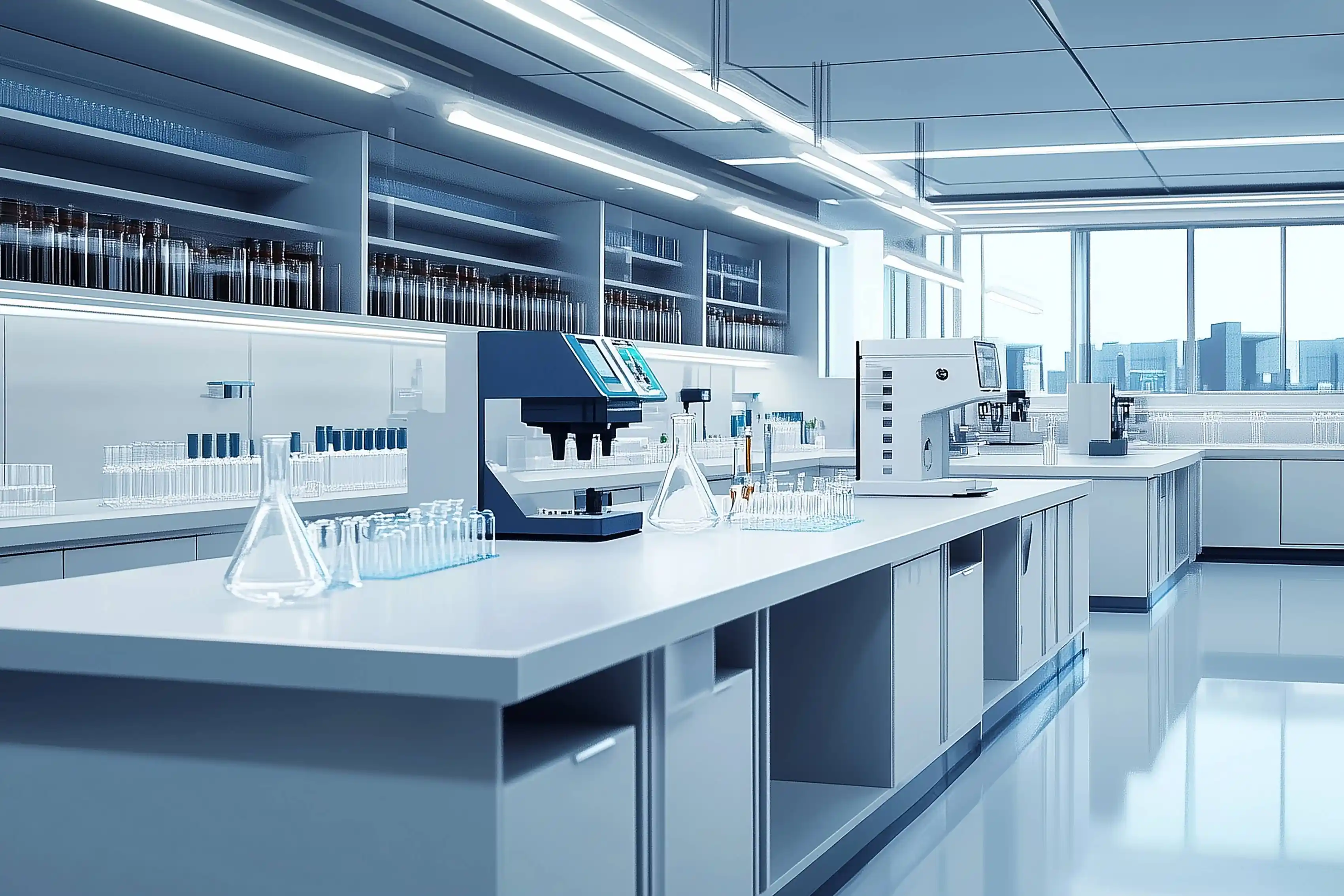 Peptide Synthesizer